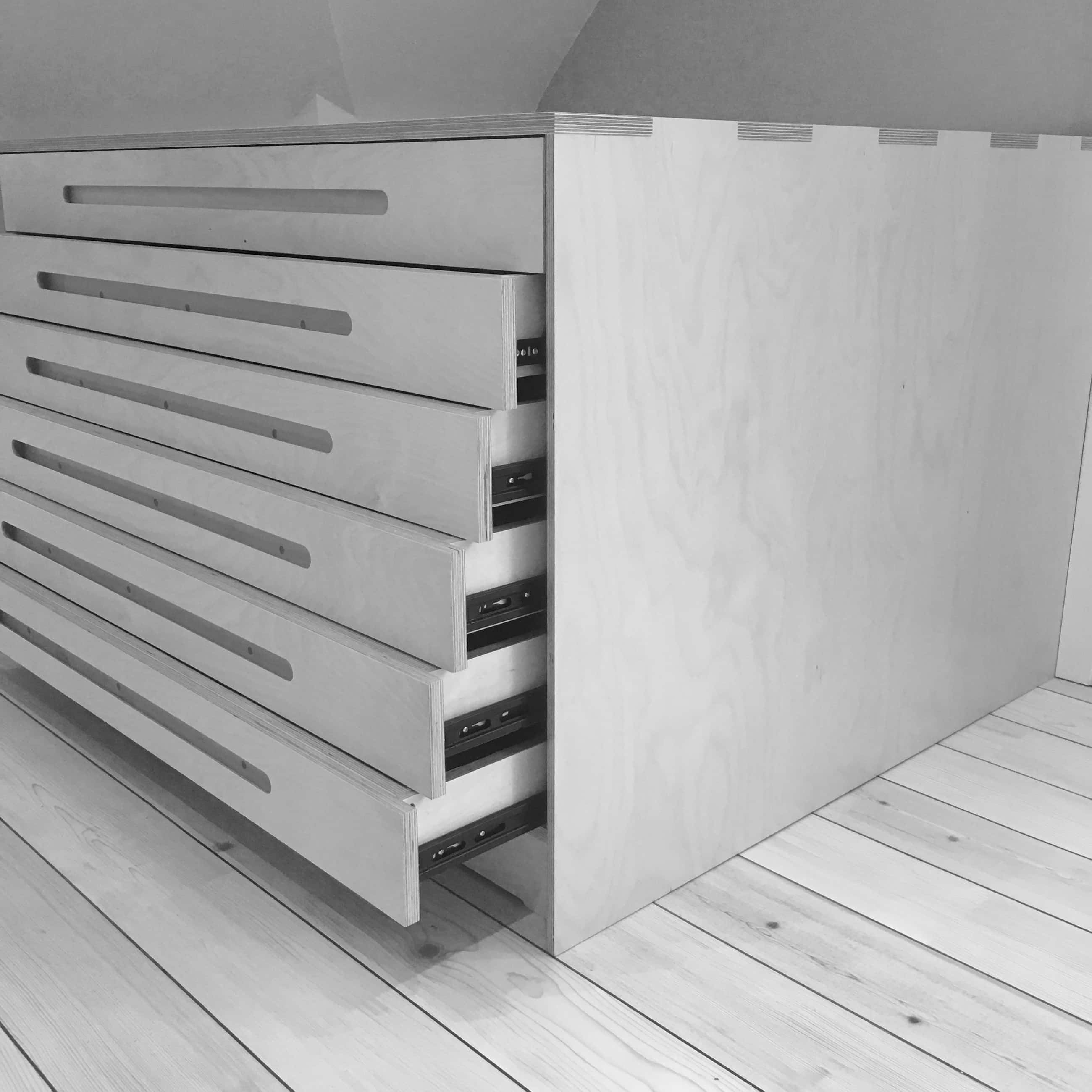 ThreeFourFive Furniture Artists Studio Manchester