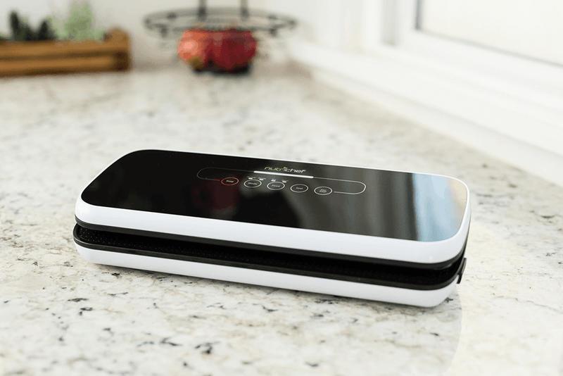 Nutrichef Vacuum Sealer Review The Cooking World