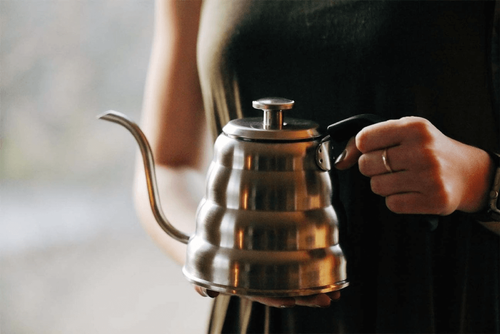 Barista Warrior Pour Over Kettle Review The Cooking World