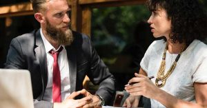 effective business conversations