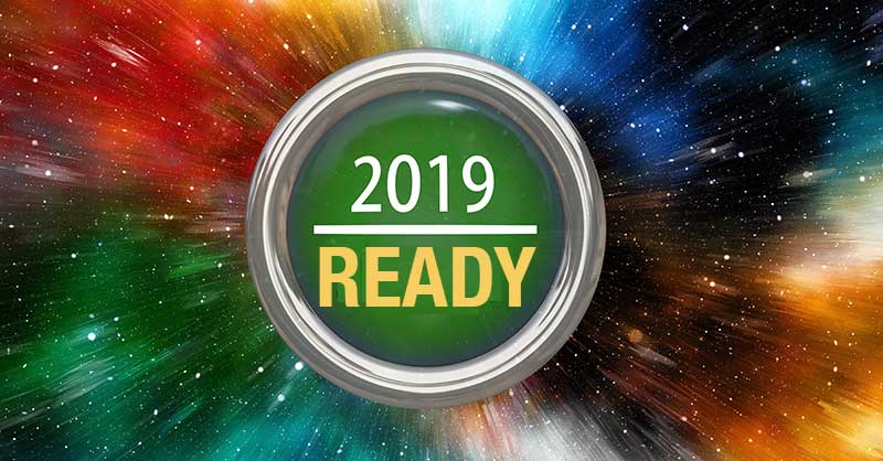 goal setting for 2019