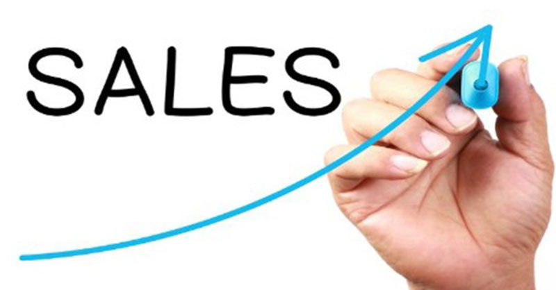 how to get more sales