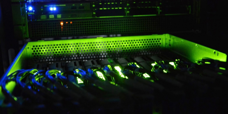 8 GPU Superserver Benchmark