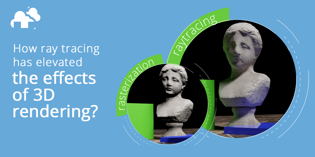 How ray tracing has elevated the already impressive effects of 3D ...