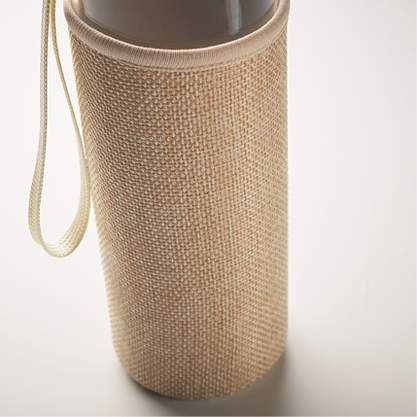 Nachhaltige Wasserflasche bedrucken lassen