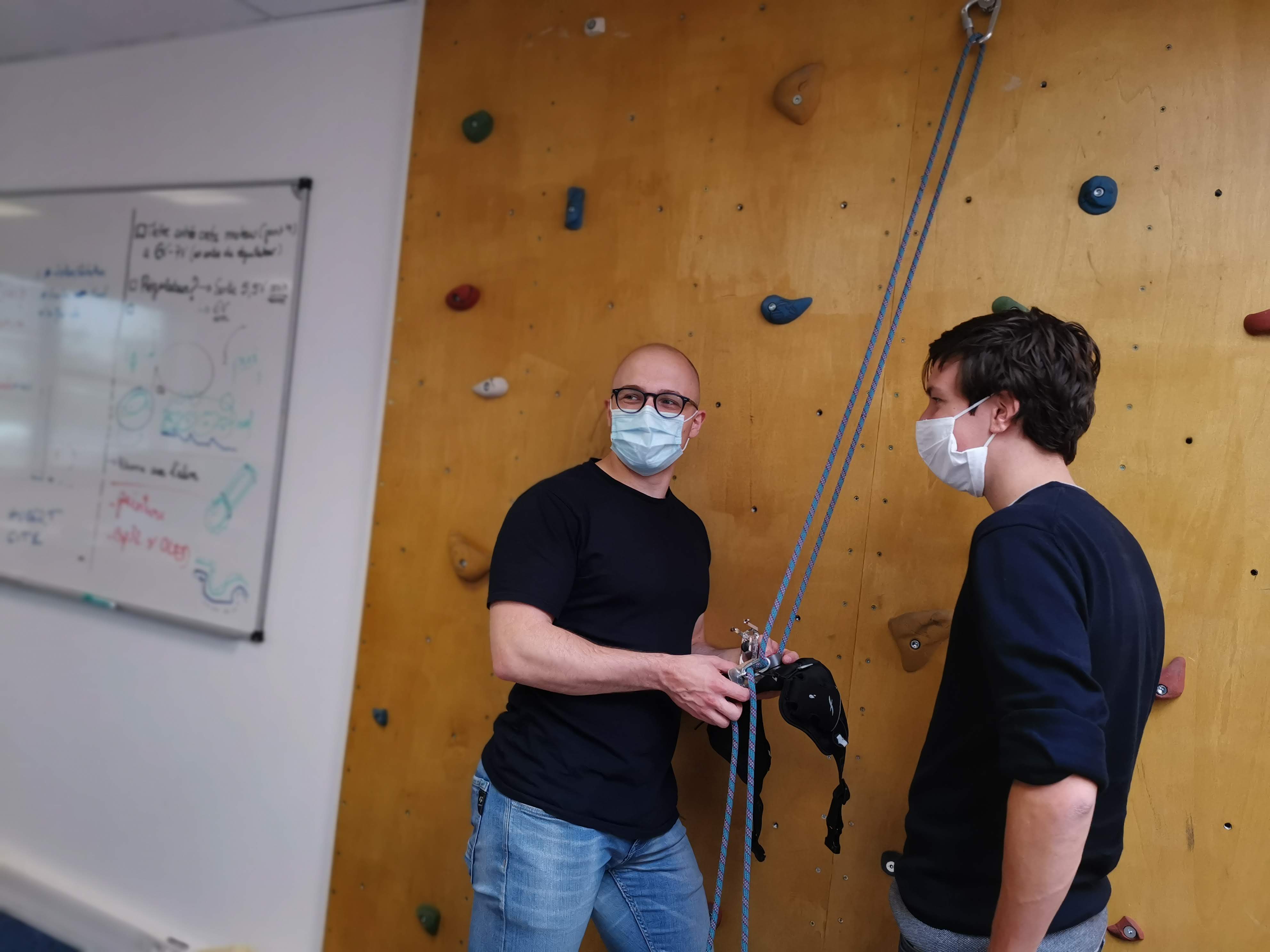 Spark it #1 : testimony from Thibault Devienne