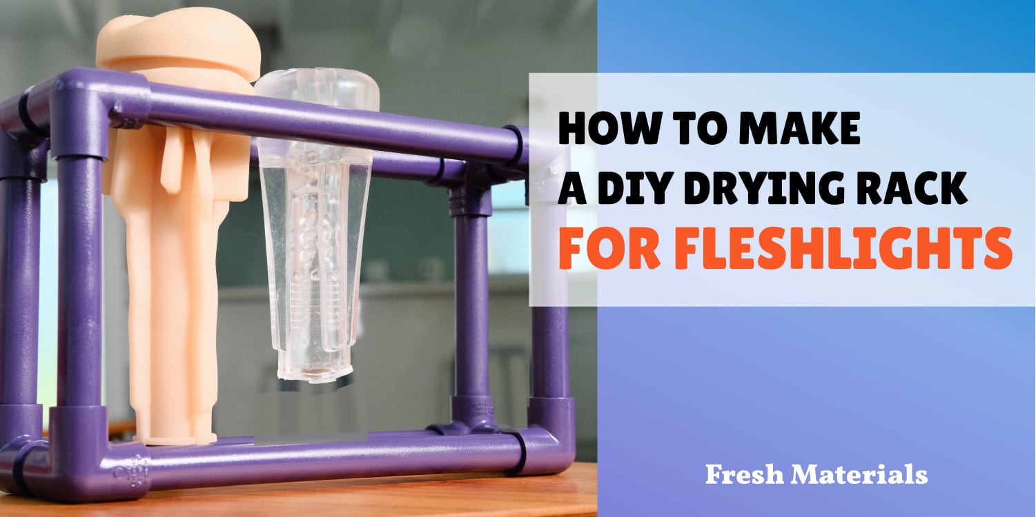 Diy fleshlight holder