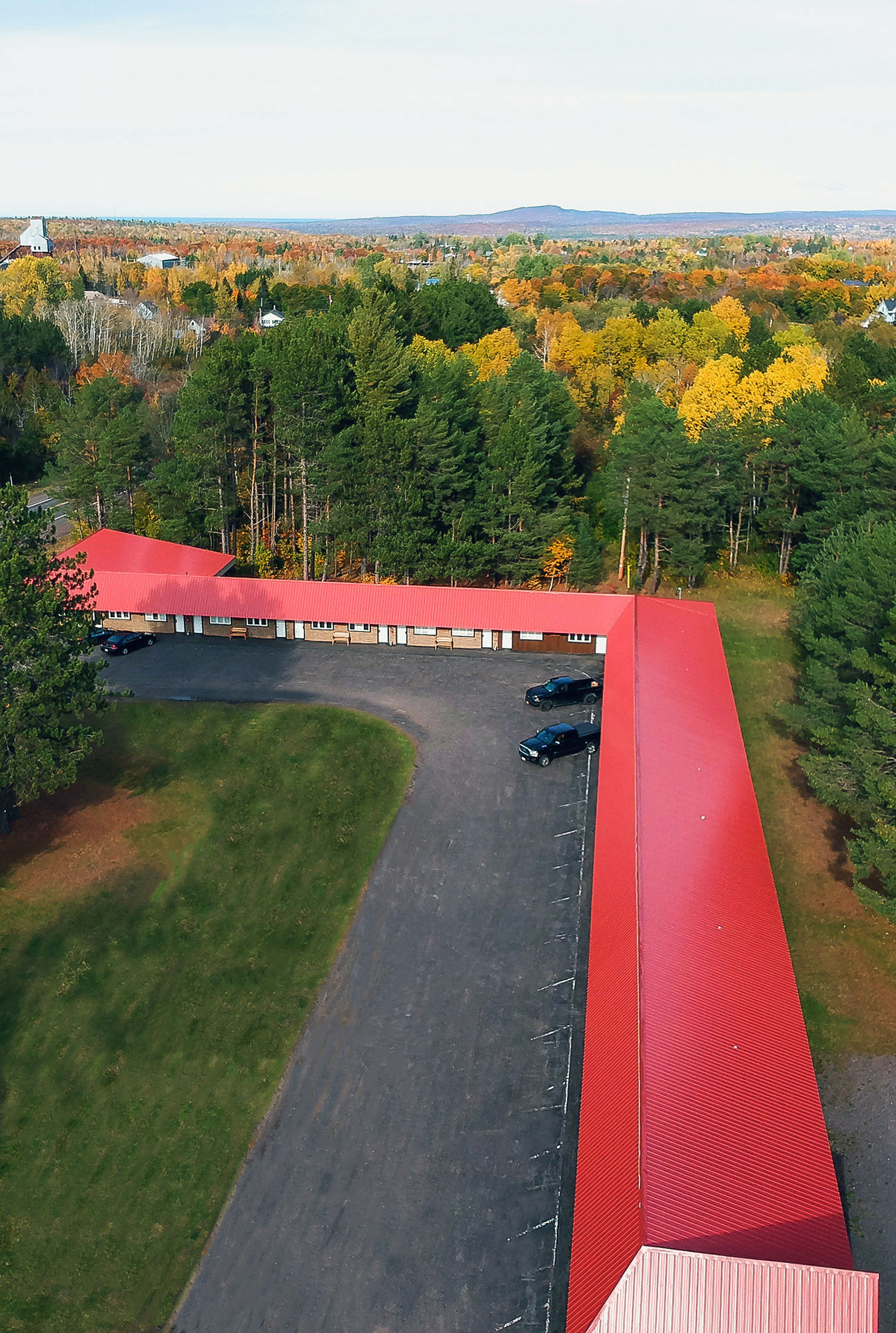 Contact Trailside Lodge Motel Copper Country Rentals Calumet Michigan