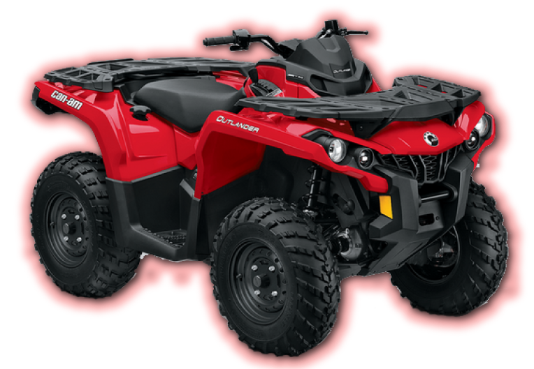 ATV Rental Copper Country Rentals Calumet Michigan
