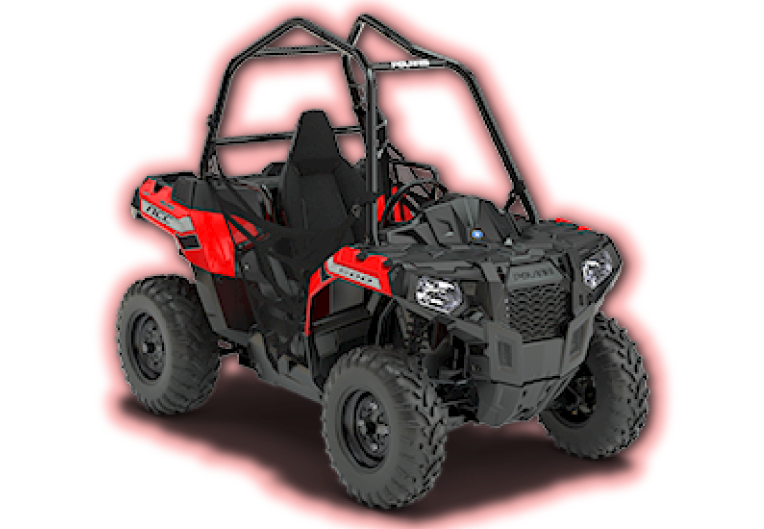 ATV Rental Copper Country Rentals Calumet Michigan