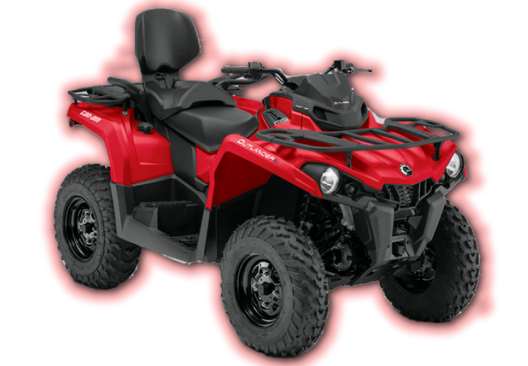 ATV Rental Copper Country Rentals Calumet Michigan