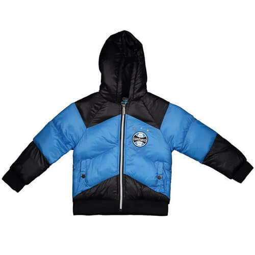 jaqueta nylon juvenil