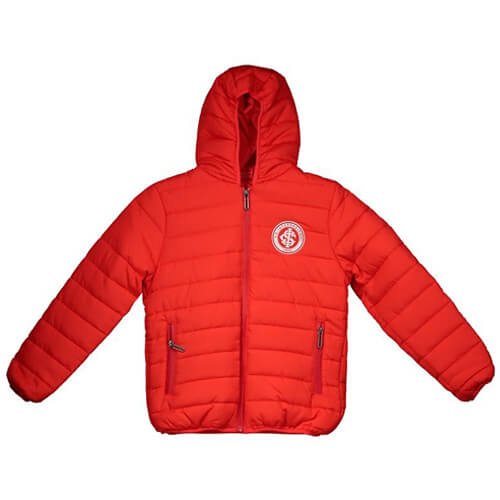 jaqueta nylon juvenil