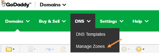 configure DMARC GoDaddy
