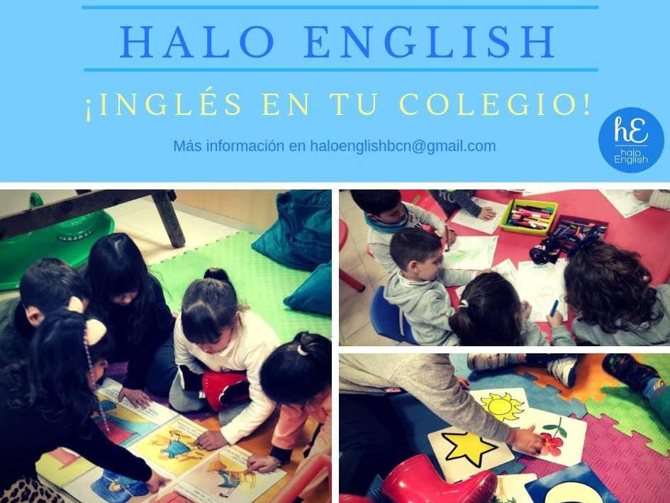 Halo English Gavà