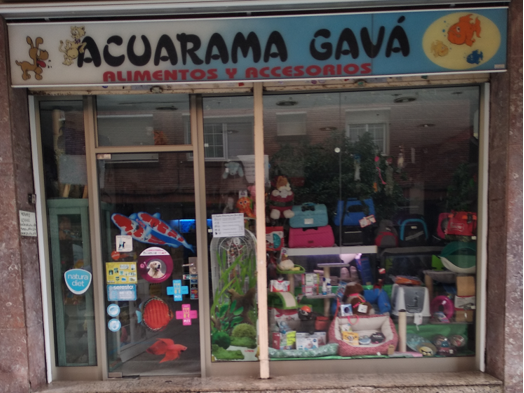 Acuarama Gavà