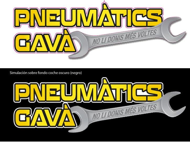 PNEUMÀTICS GAVÀ