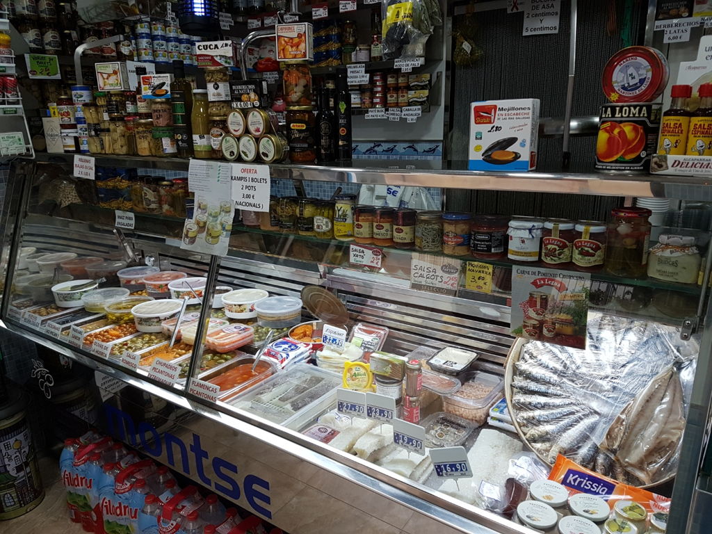 BACALLANERIA MONTSE