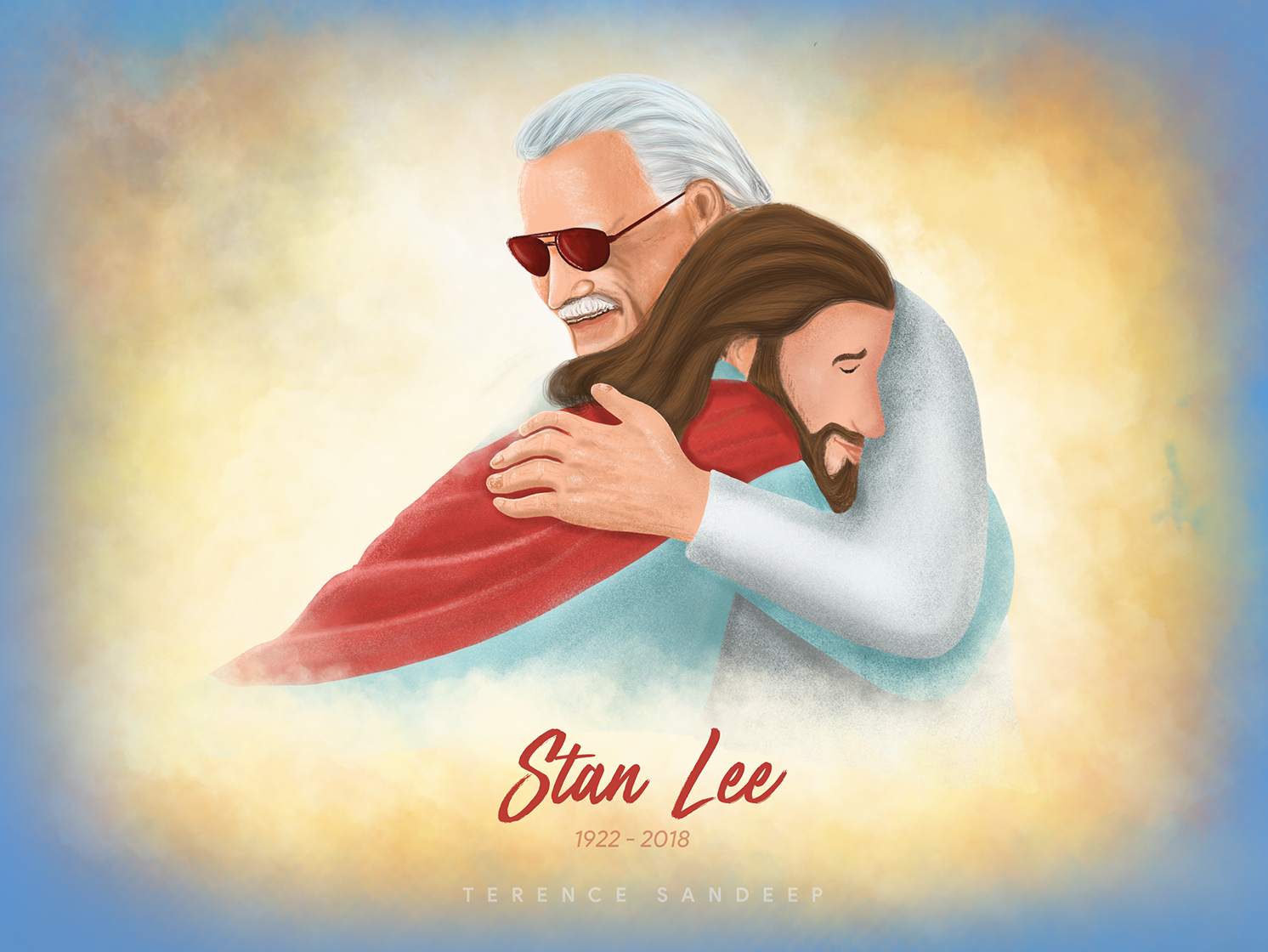 Stan lee