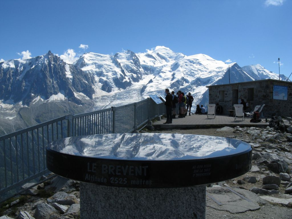 Le Brévent Ski Area for All Abilities - Ski Station and Slopes | Chamonix.net