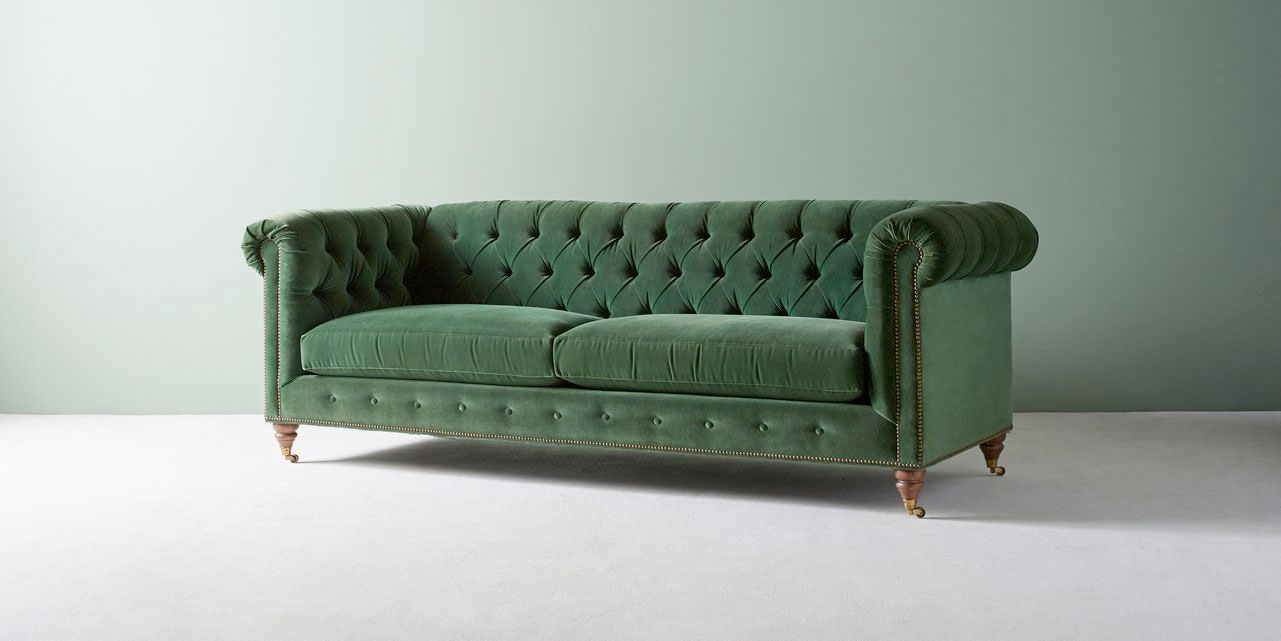 18 Types and Styles of Sofas and Couches Explained [With Photos]