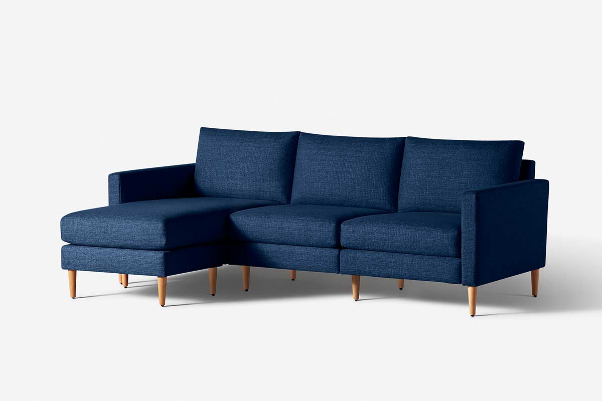 Allform Sectional Sofa with Chaise