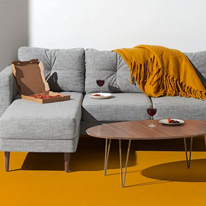 Inside Weather Sofa
