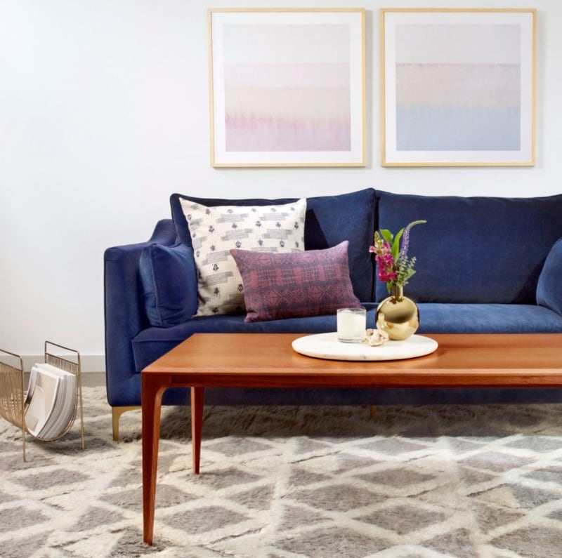 The 14 Best Cozy, Deep Seat Sofas of 2021