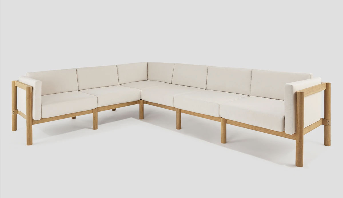 The Sectional by Neighbor