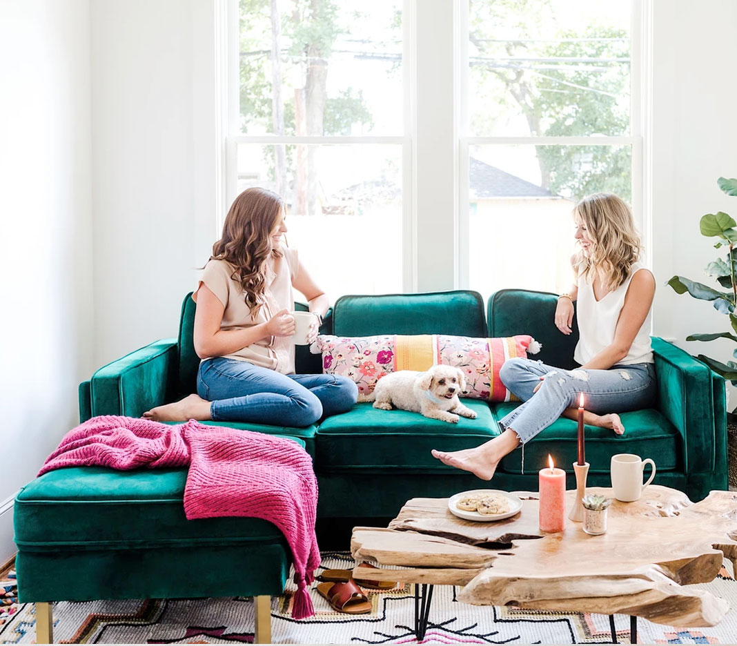 Albany Park Kova Sofa Review A Comfy, Modular Sofa That Ships in Boxes