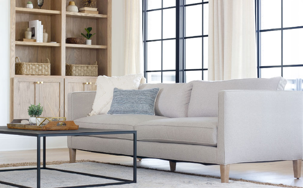 The Crosby Sofa