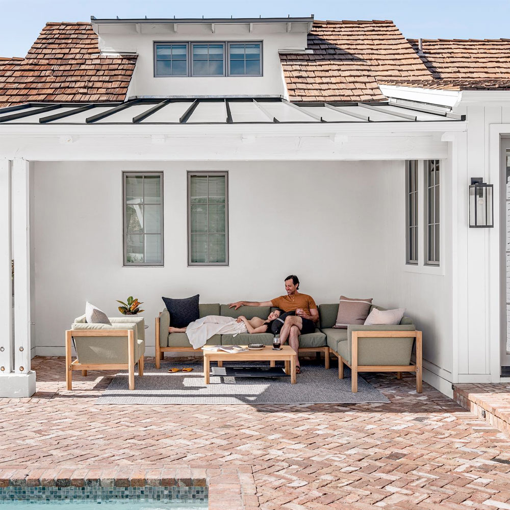 The Best Outdoor Sectionals for Every Backyard, Patio and Outdoor Space