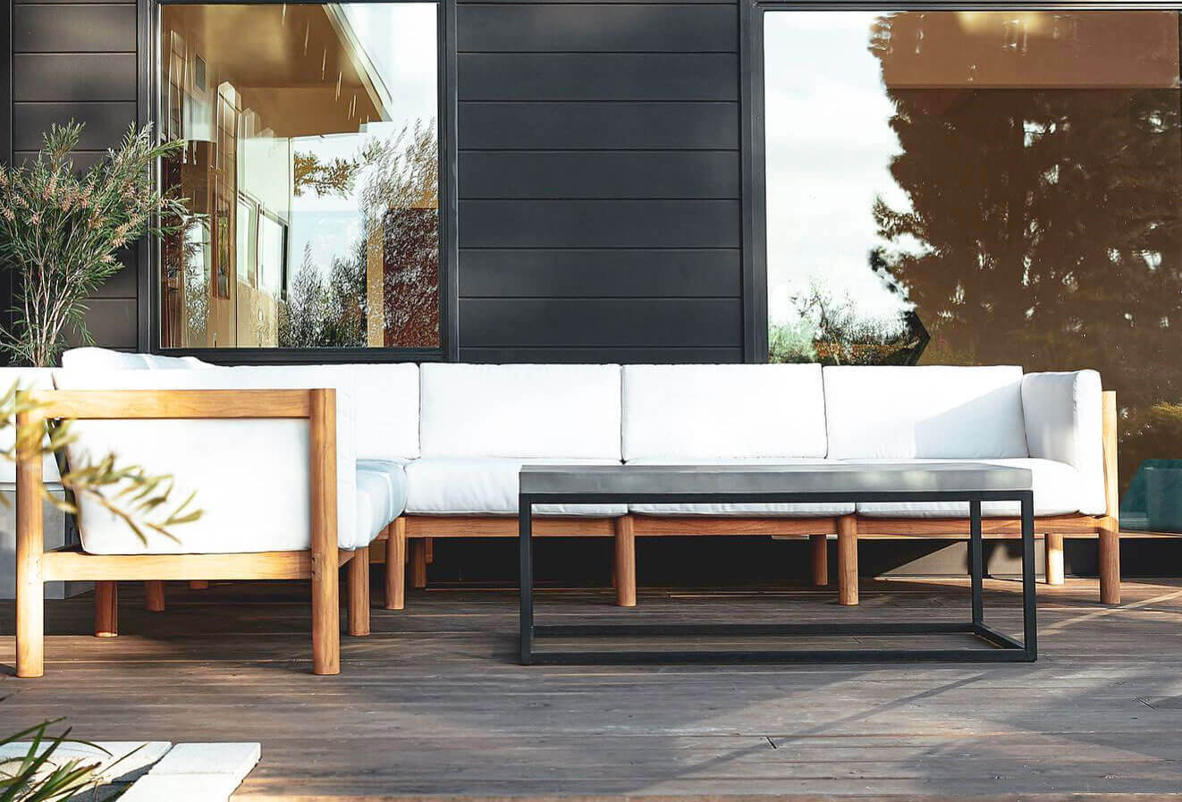 Haven Sofa by Neighbor