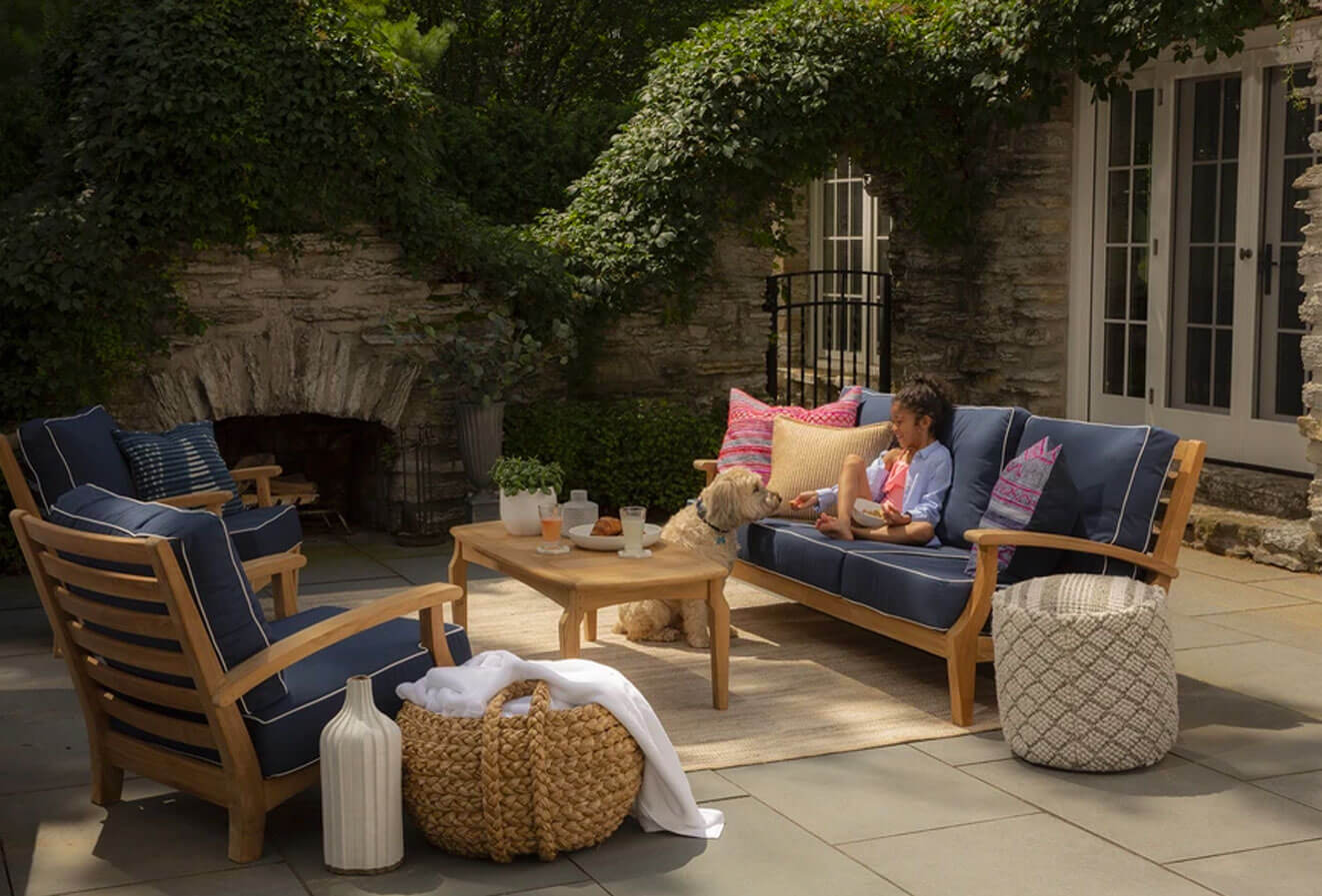 Winnie Outdoor Dining Set
