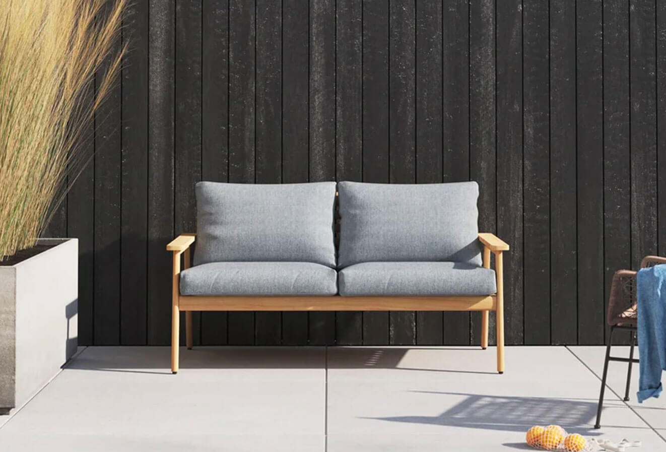 Camren Deep Seat Sofa