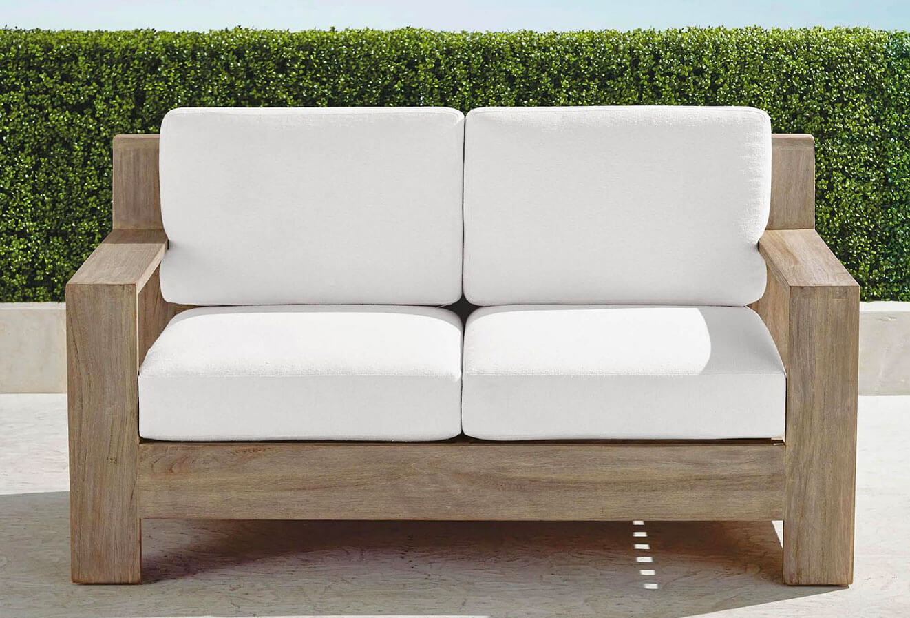 St Kitts Loveseat
