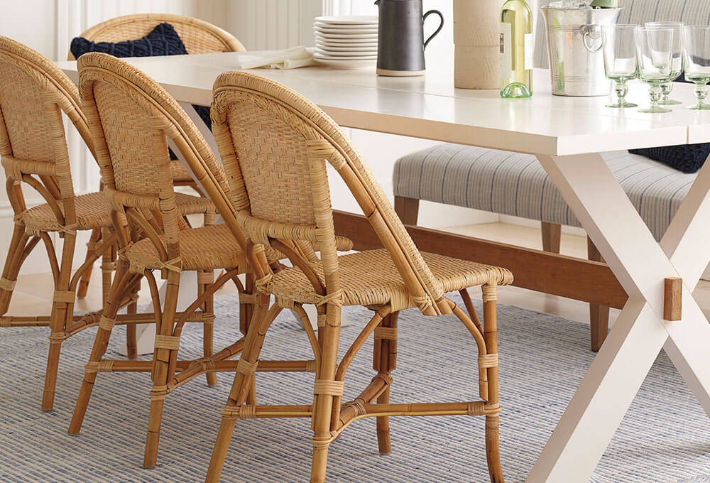 Sunwashed Riviera Dining Chair