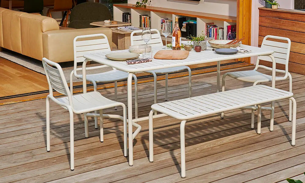 Floyd Outdoor Furniture Set