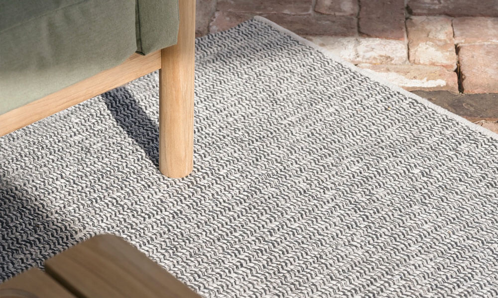 Neighbor Braid Rug