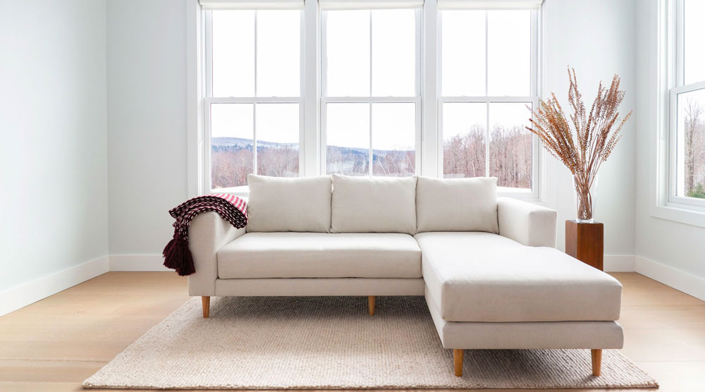 The Essential Sectional