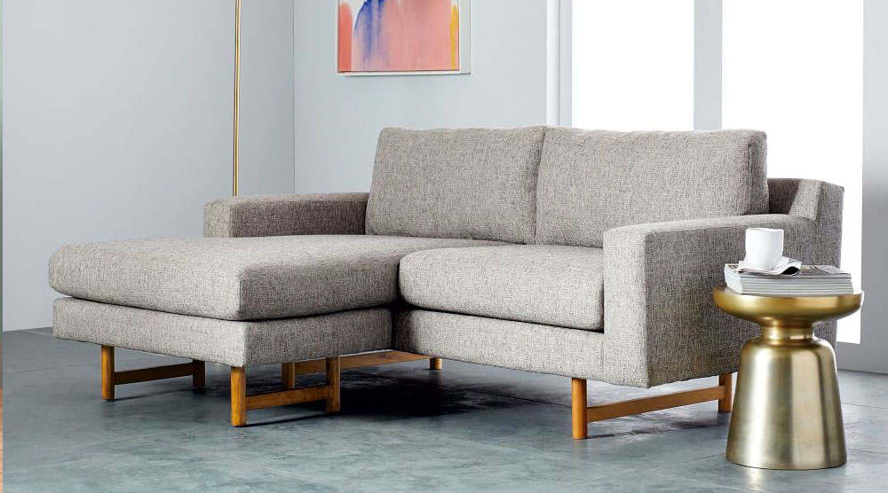 Eddy Reversible Sectional