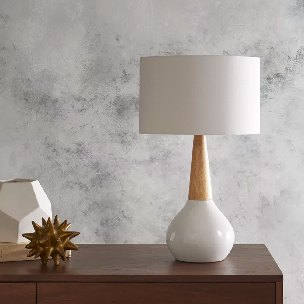 Brigs Bedside Table Lamp