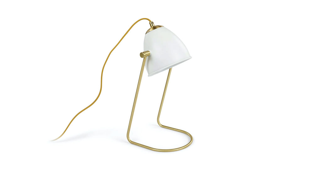 The Fila table lamp