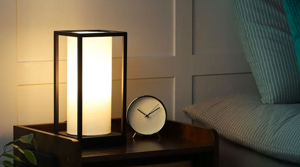 Eilerman Led Dimmable Table Lamp