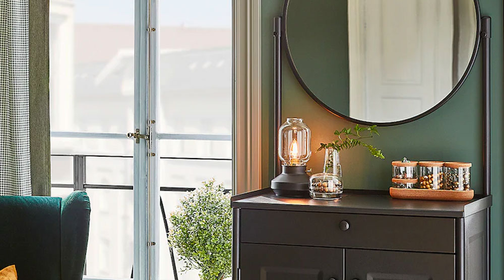 Tarnaby Lamp