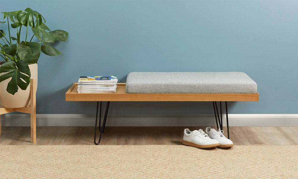 Burrow Carta Bench