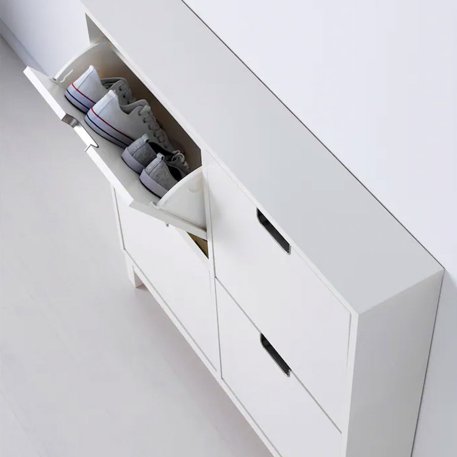 STÄLL Shoe cabinet by Ikea