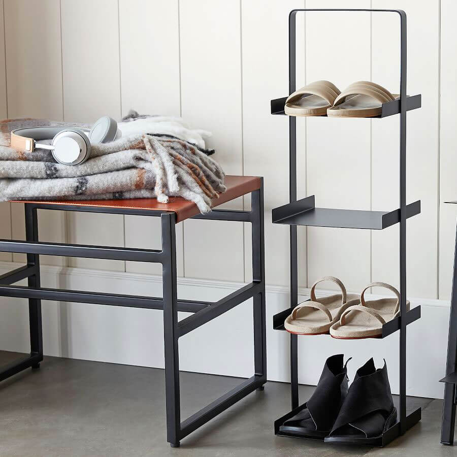 Temple Street Shoe Ladder