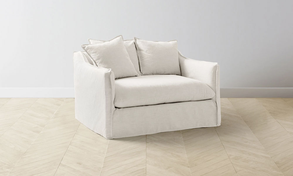 The Dune Chair and a Half