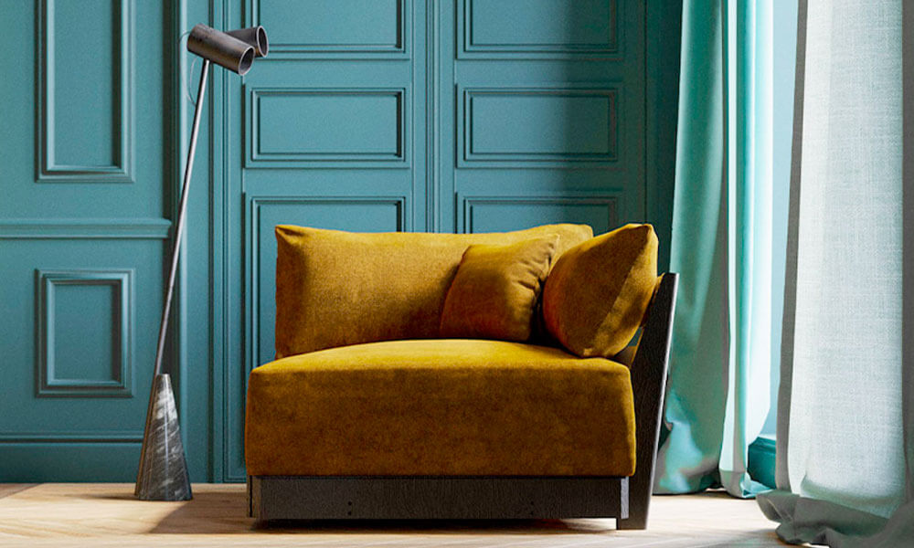 Modular Bondi Armchair